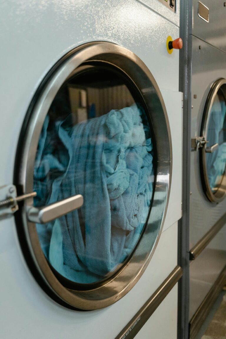 SustainableLaundry Machines